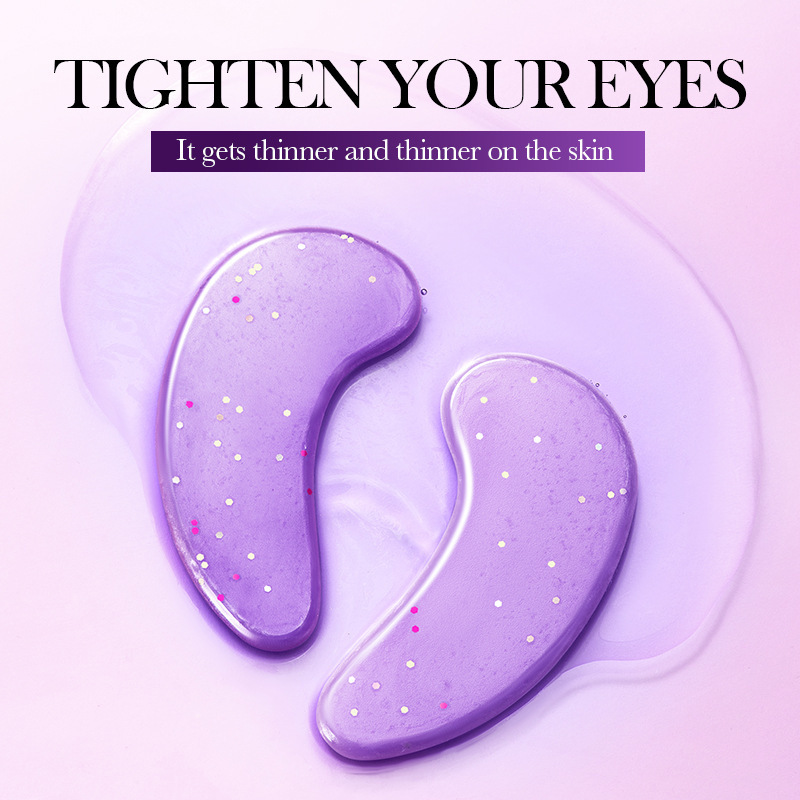 SADOER 24K Złota Maska Kolagen – Collagen Under Eye Patches recenzja i cena