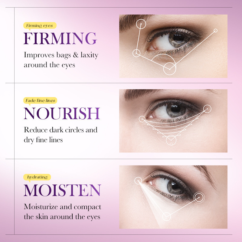 SADOER 24K Złota Maska Kolagen – Collagen Under Eye Patches recenzja i cena