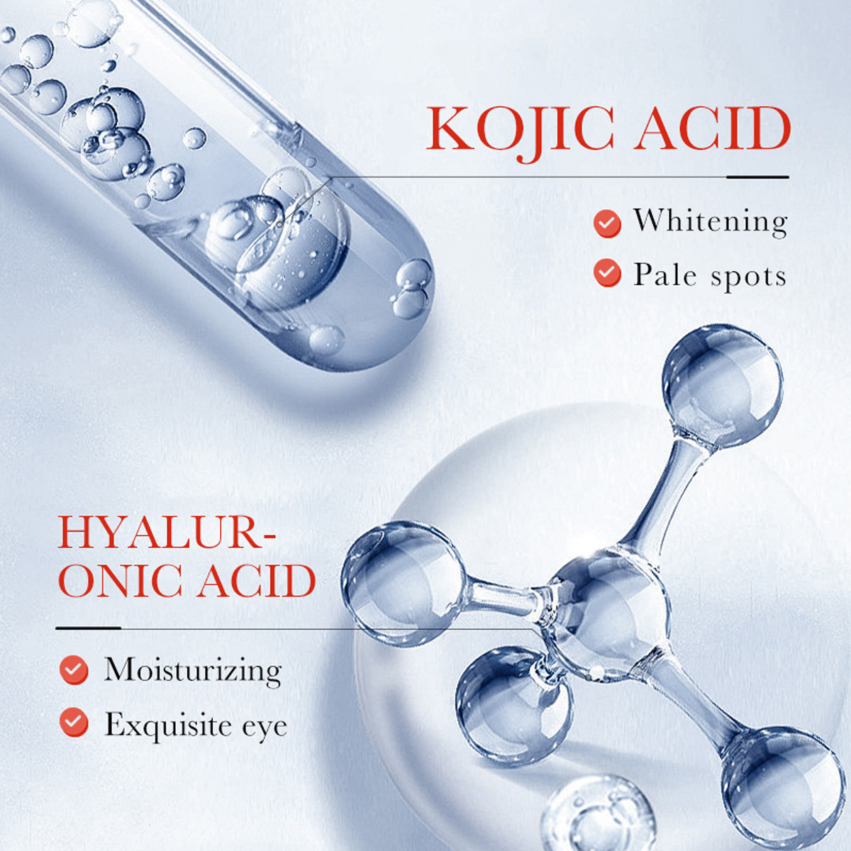 Krem pod oczy z kwasem kojowym – Retinol Anti Wrinkle Cream recenzja i cena