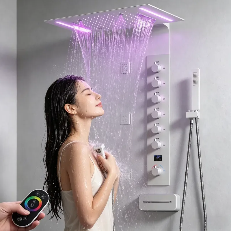 Luksusowy inteligentny system  – Massage recenzja i cena