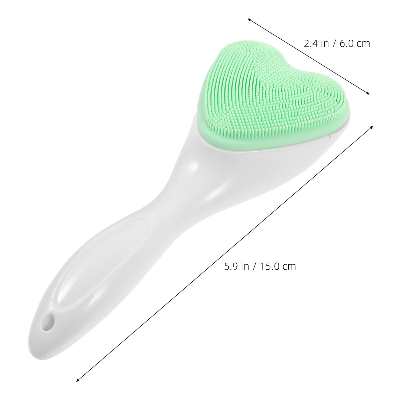 Silikonowa szczoteczka do oczy – Silicone Face Scrubber Electric recenzja i cena