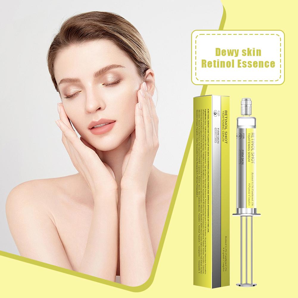 Retinol Shot Serum Ujędrniając – Retinol Anti Wrinkle Cream recenzja i cena