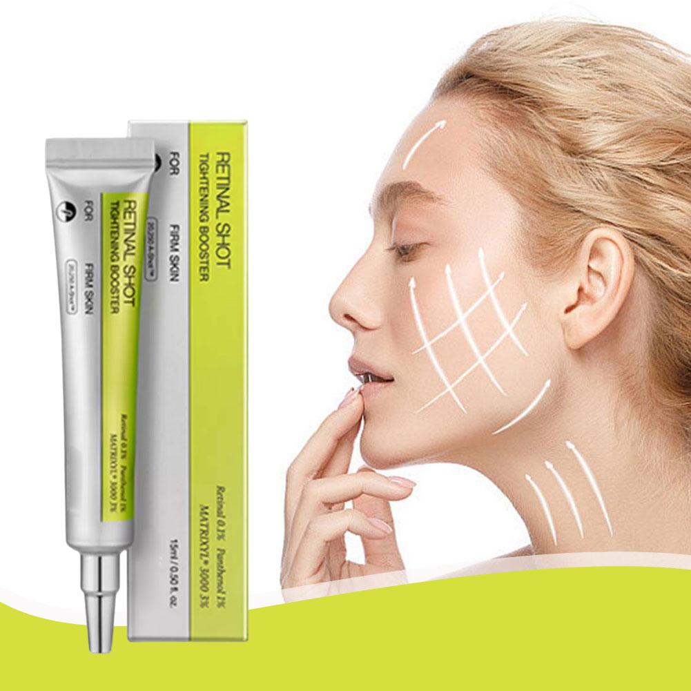 Retinol Shot Serum Ujędrniając – Retinol Anti Wrinkle Cream recenzja i cena