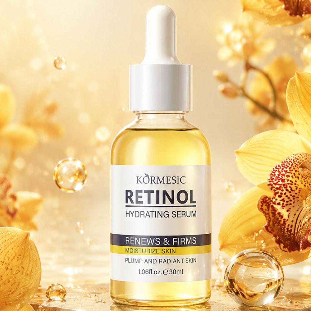 Serum do twarzy z retinolem, d – Retinol Anti Wrinkle Cream recenzja i cena
