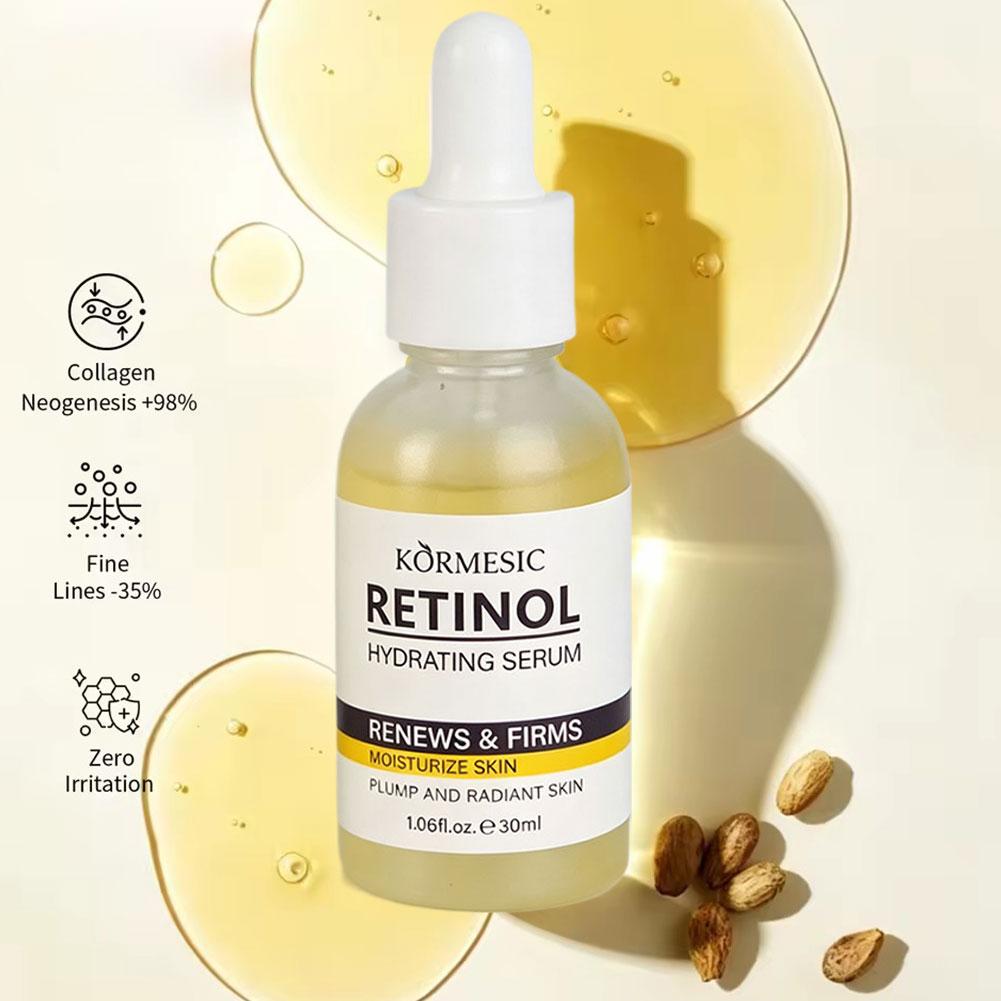 Serum do twarzy z retinolem, d – Retinol Anti Wrinkle Cream recenzja i cena