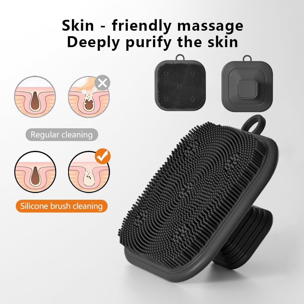 Szczotka do oczyszczania twarz – Silicone Face Scrubber Electric recenzja i cena