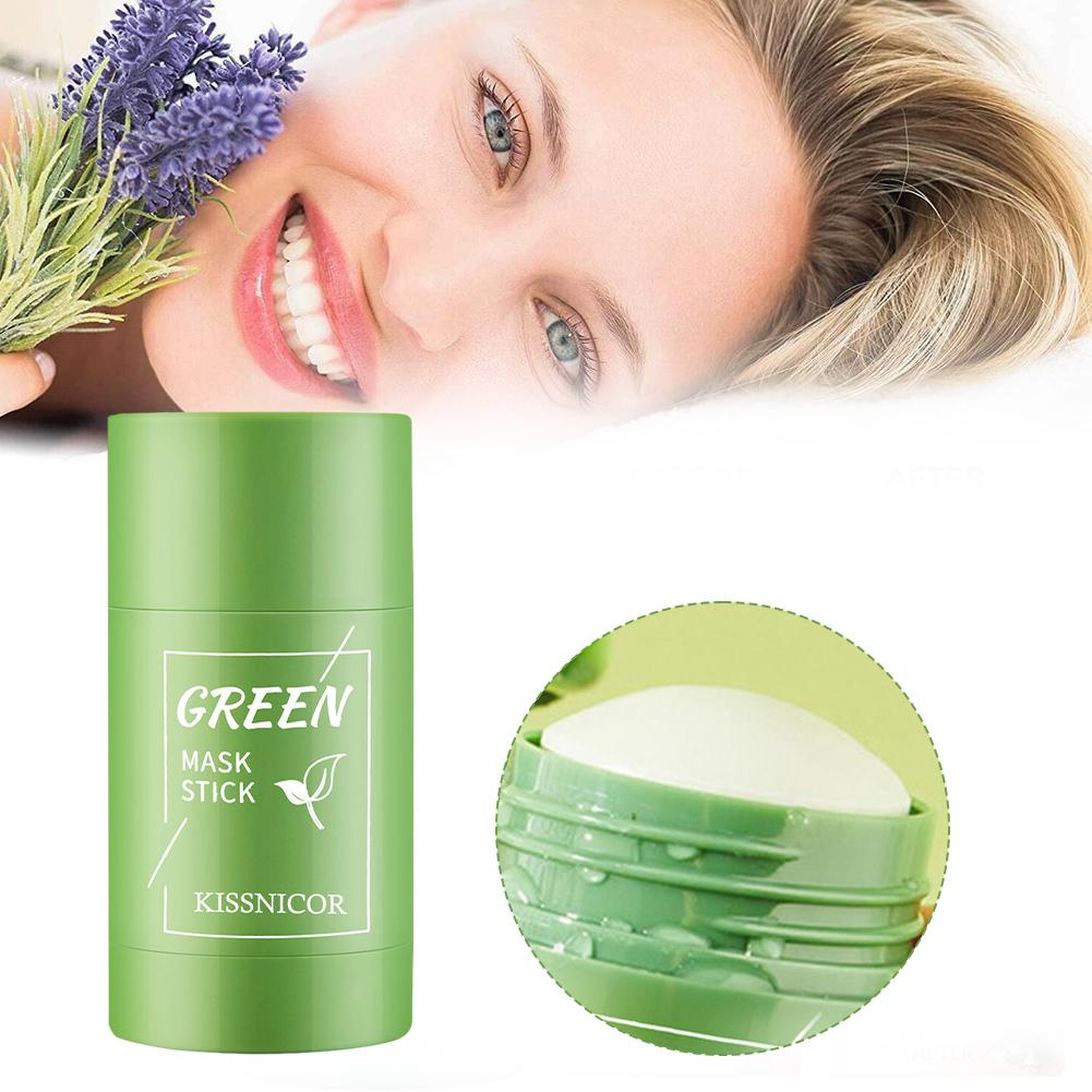 1/5 SZT. Zielona Maska w Sztyf – Green Tea Cleansing Clay Mask recenzja i cena