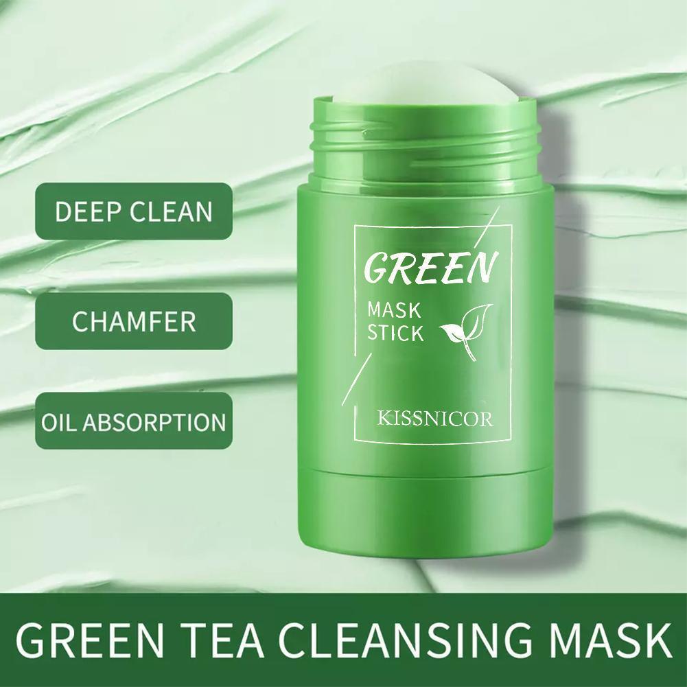 1/5 SZT. Zielona Maska w Sztyf – Green Tea Cleansing Clay Mask recenzja i cena