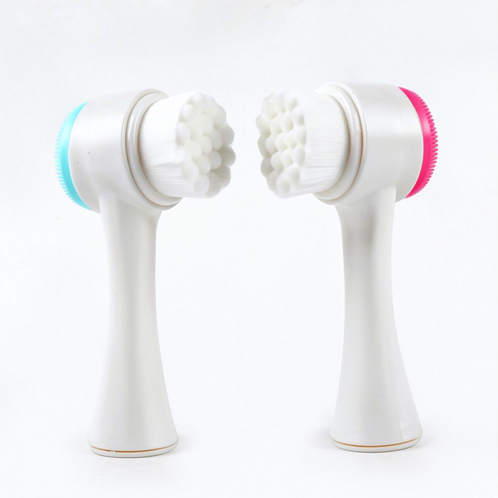 Miękka silikonowa szczoteczka  – Silicone Face Scrubber Electric recenzja i cena