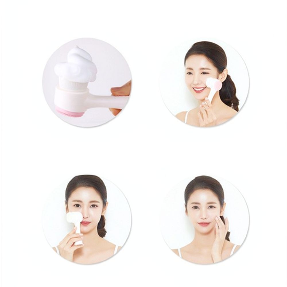 Silikonowa szczoteczka do oczy – Silicone Face Scrubber Electric recenzja i cena