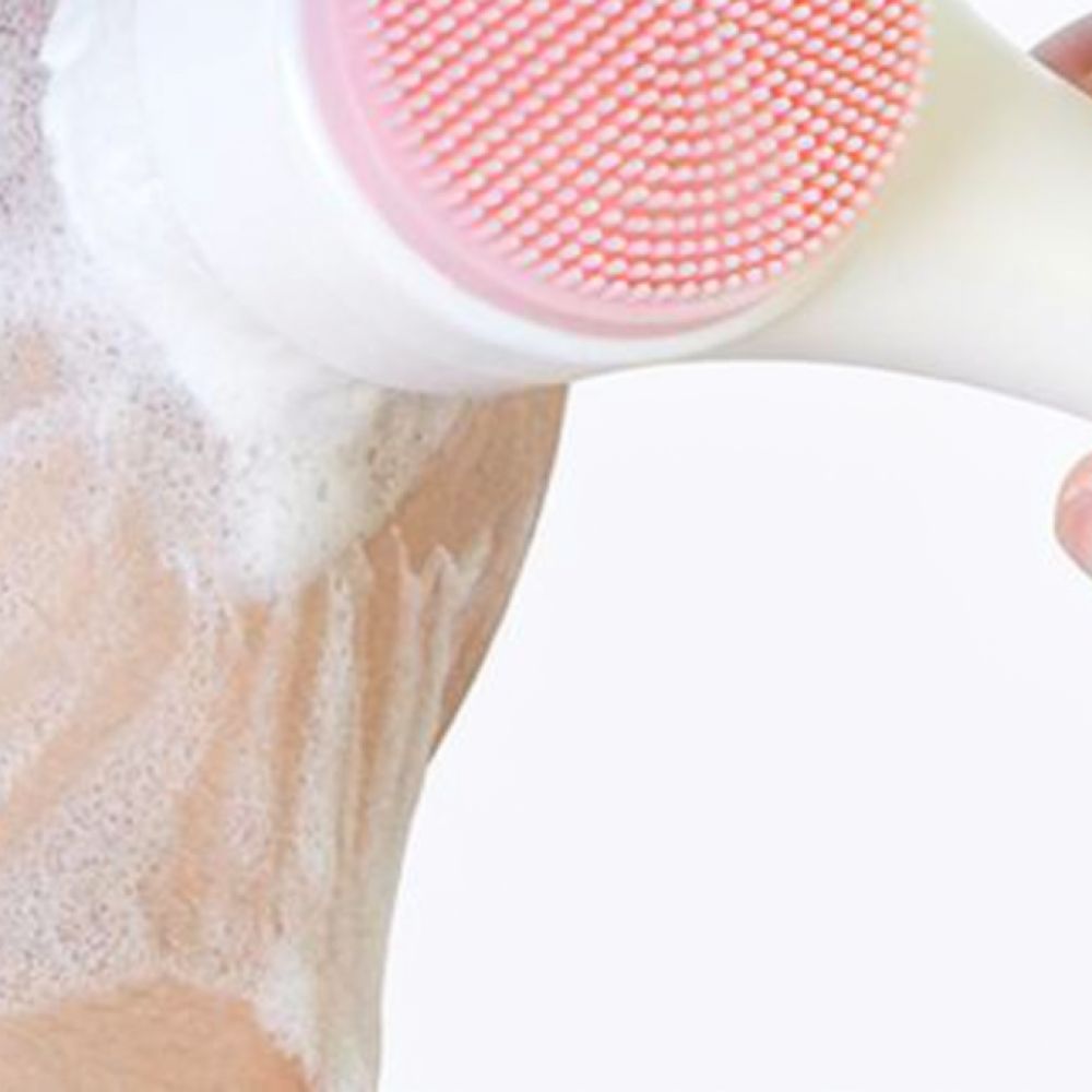 Silikonowa szczoteczka do oczy – Silicone Face Scrubber Electric recenzja i cena
