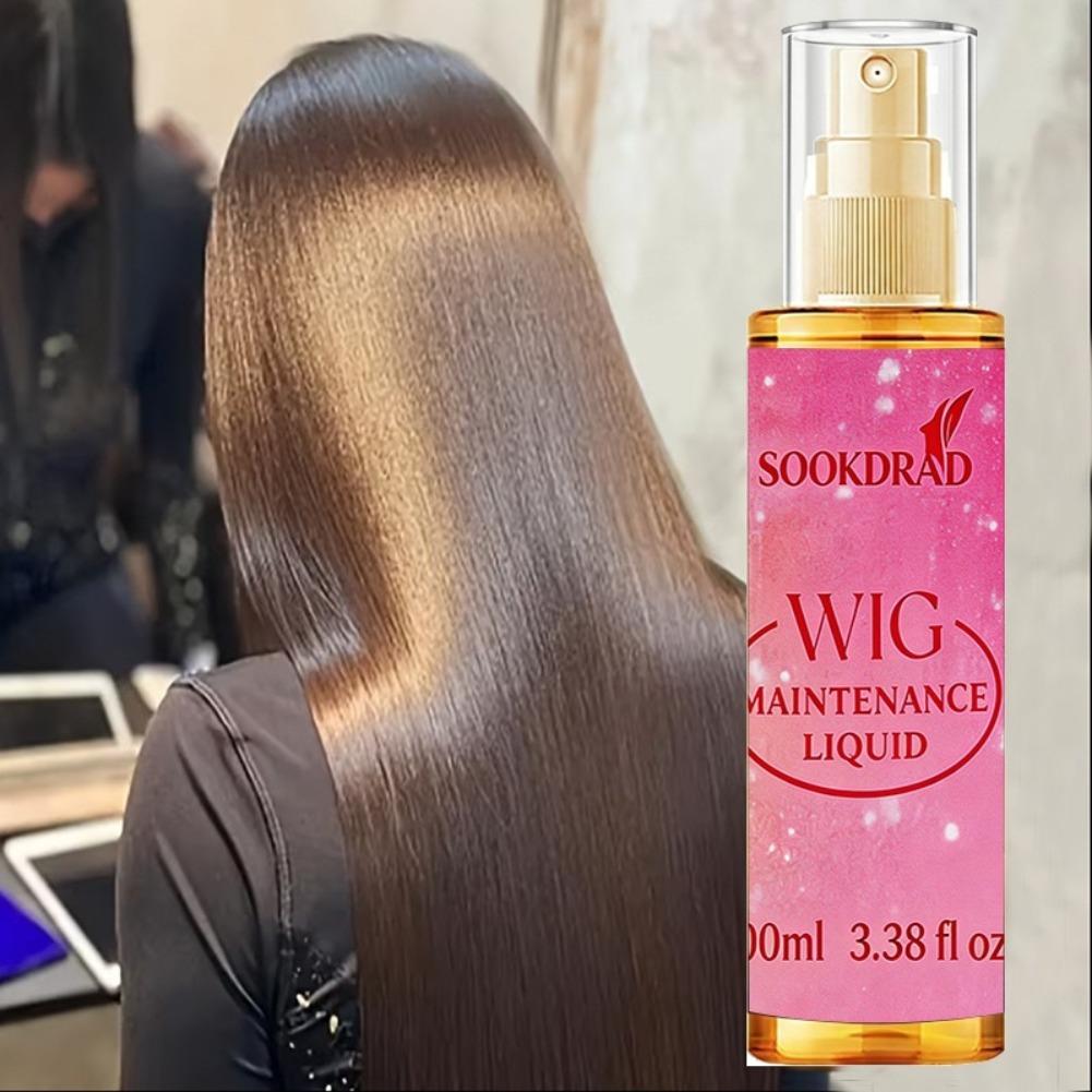 Spray do pielęgnacji peruk 100 – Hair Care recenzja i cena