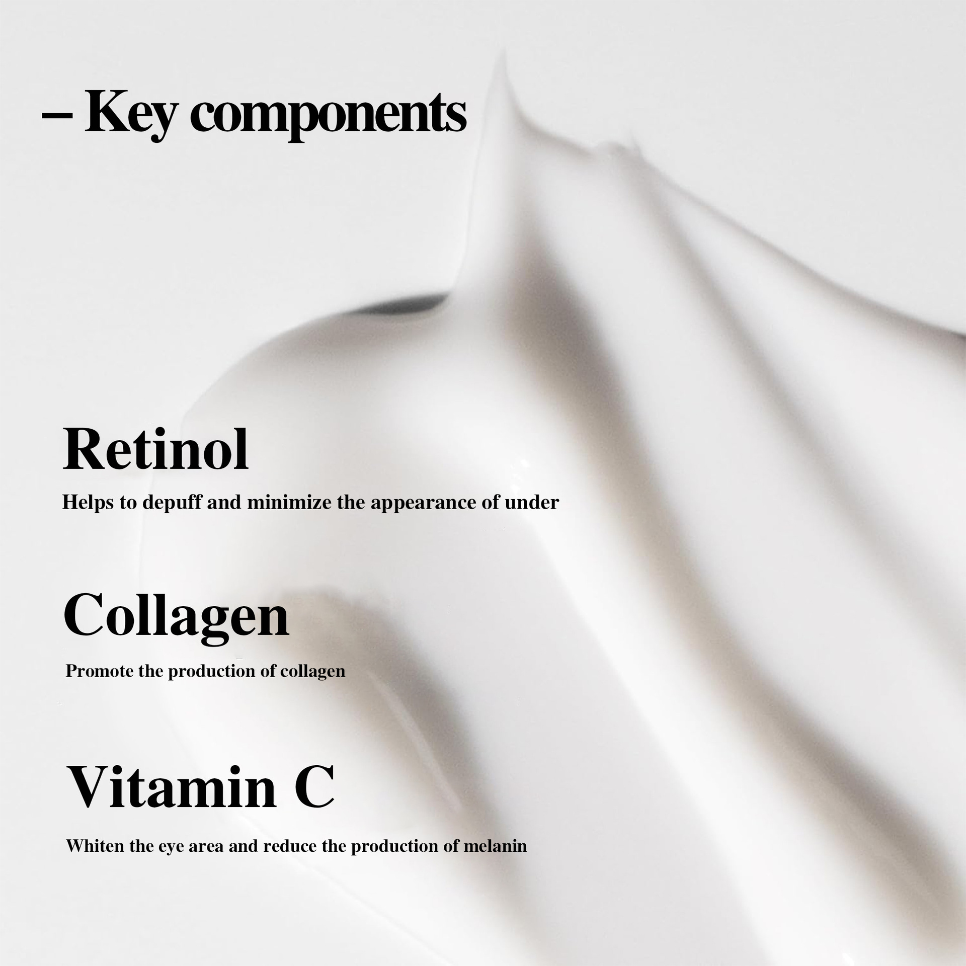 Krem pod oczy o natychmiastowy – Retinol Anti Wrinkle Cream recenzja i cena