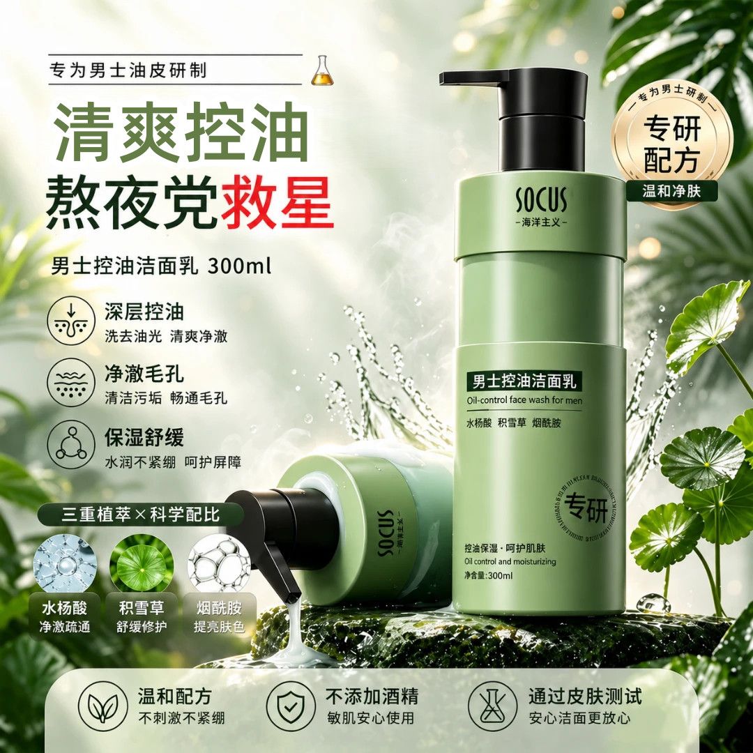 Płyn do mycia twarzy z kwasem  – Salicylic Acid Blackhead Remover recenzja i cena