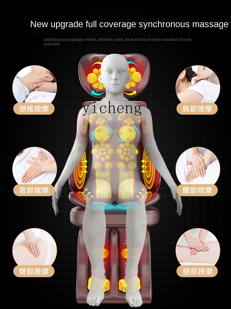 Masażer C3 Kręgosłupa Szyjnego – Massage recenzja i cena