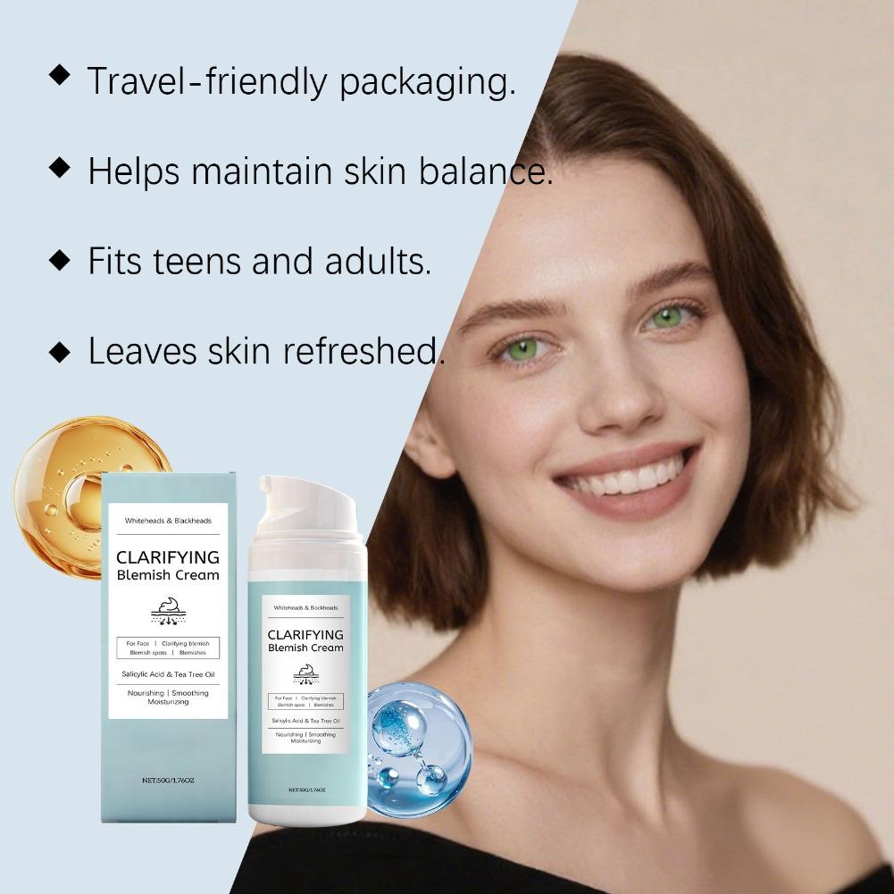 Krem z kwasem salicylowym na t – Salicylic Acid Blackhead Remover recenzja i cena