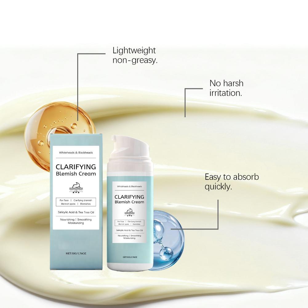 Krem z kwasem salicylowym na t – Salicylic Acid Blackhead Remover recenzja i cena