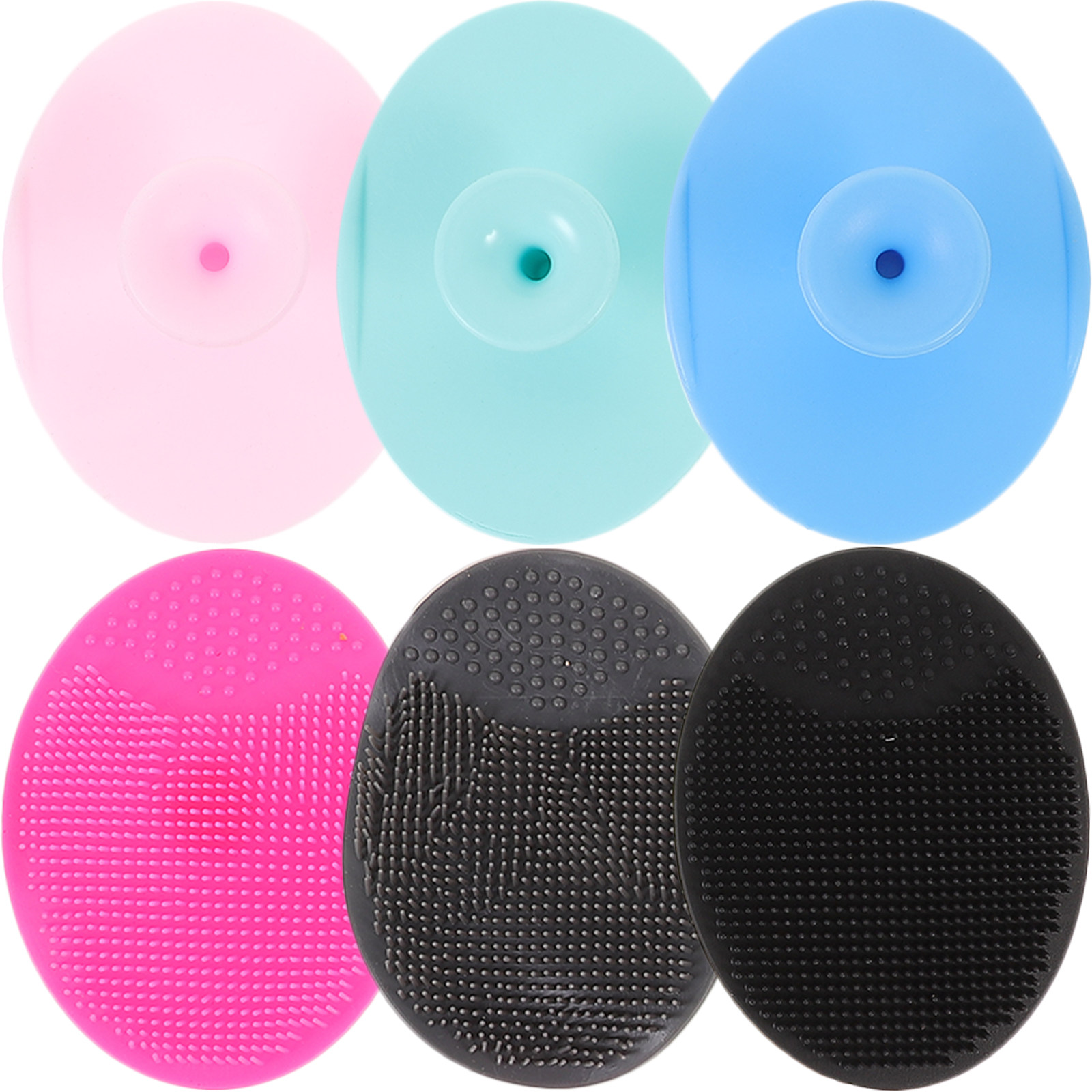 6 sztuk – szczotka do oczyszcz – Silicone Face Scrubber Electric recenzja i cena