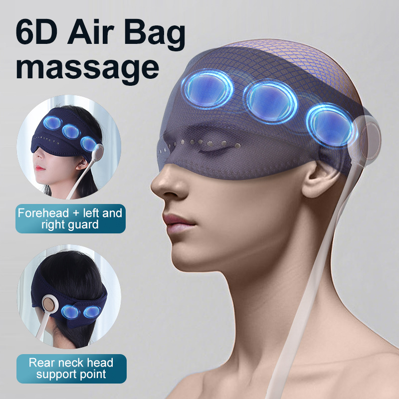 Masażer do głowy do użytku dom – Massage recenzja i cena