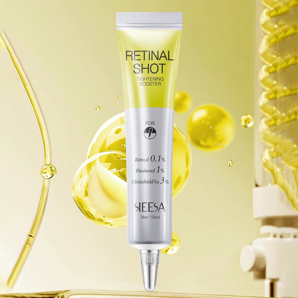 Krem pod oczy z retinolem, uję – Retinol Anti Wrinkle Cream recenzja i cena