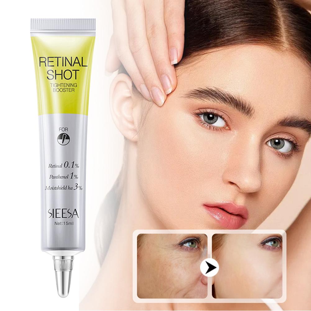 Krem pod oczy z retinolem, uję – Retinol Anti Wrinkle Cream recenzja i cena