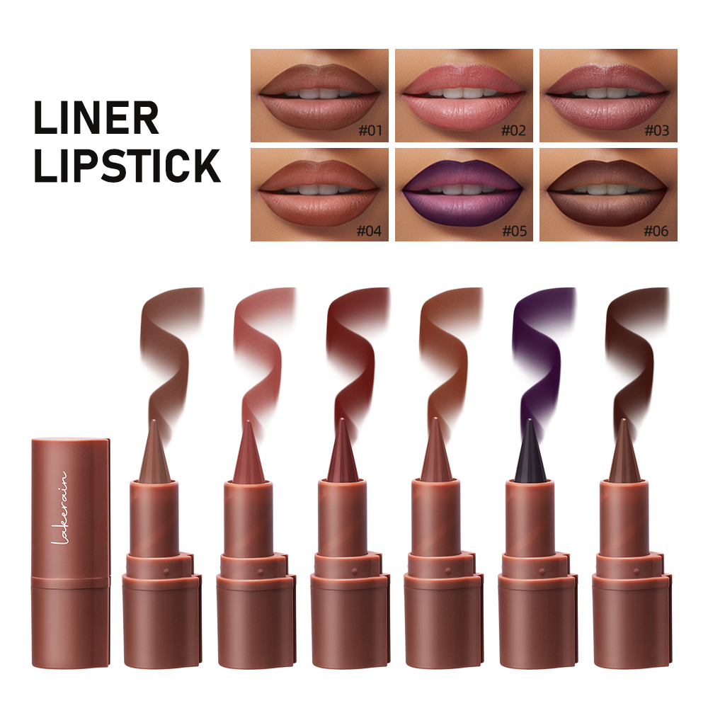 Lakerain Matowa Cieniowana Kre – Matte Velvet Lip Tint Long Lasting recenzja i cena