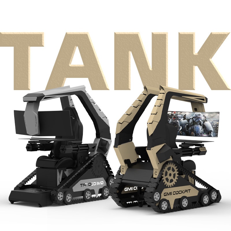 Tank E-sports Space Capsule –  – Massage recenzja i cena