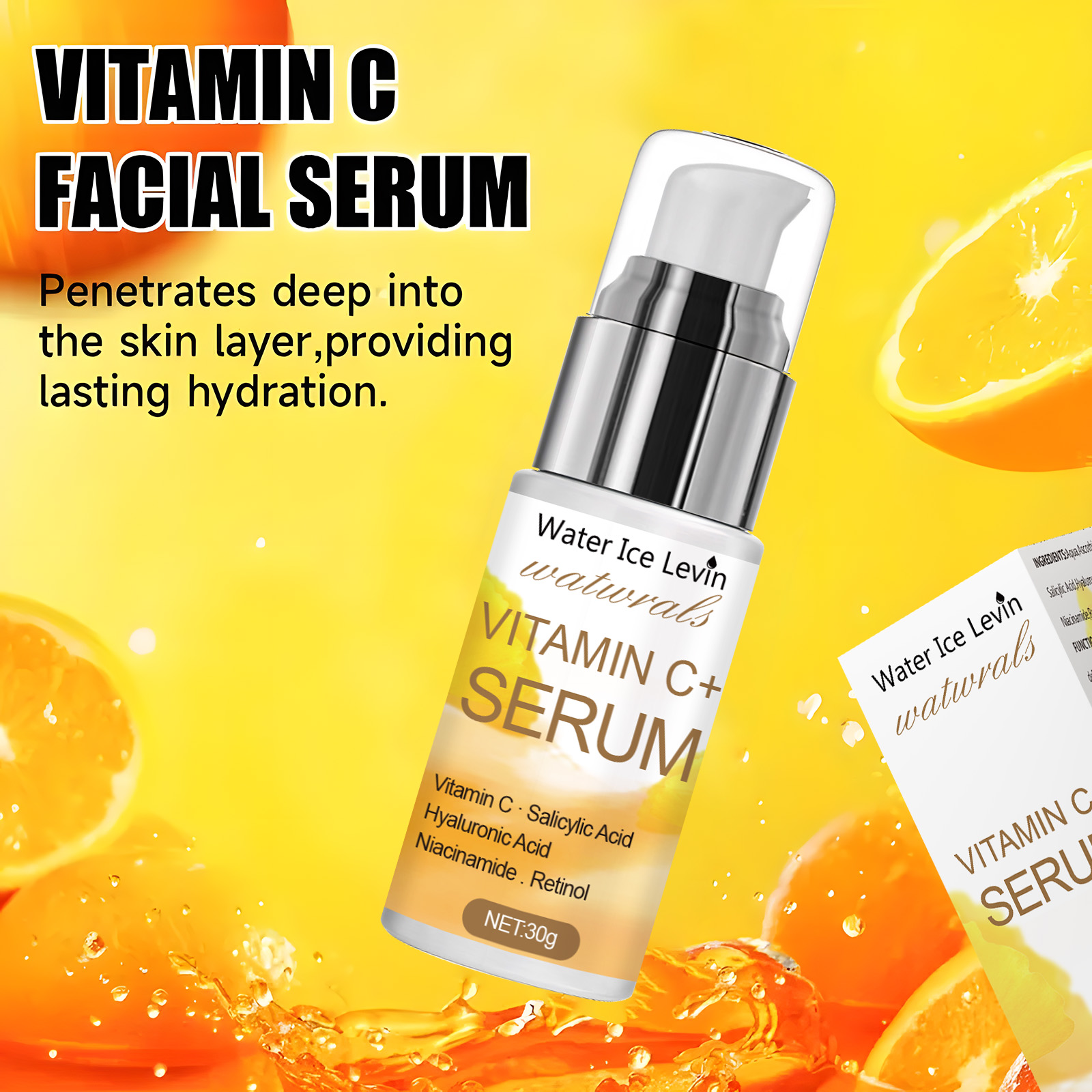 50g Krem do twarzy z retinolem – Retinol Anti Wrinkle Cream recenzja i cena