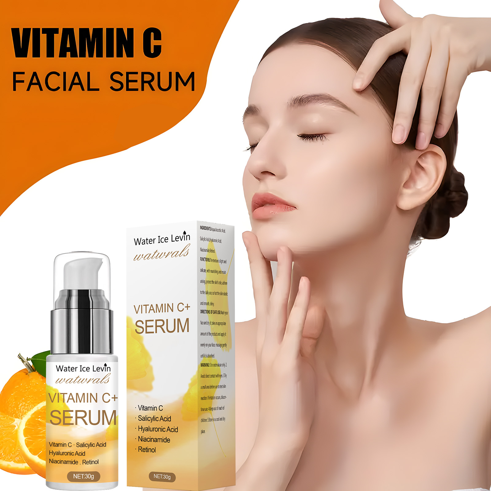 50g Krem do twarzy z retinolem – Retinol Anti Wrinkle Cream recenzja i cena