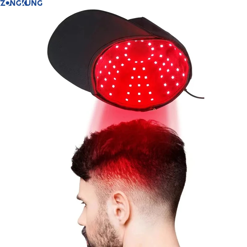 Czapka do terapii włosów czerw – Hair Care recenzja i cena
